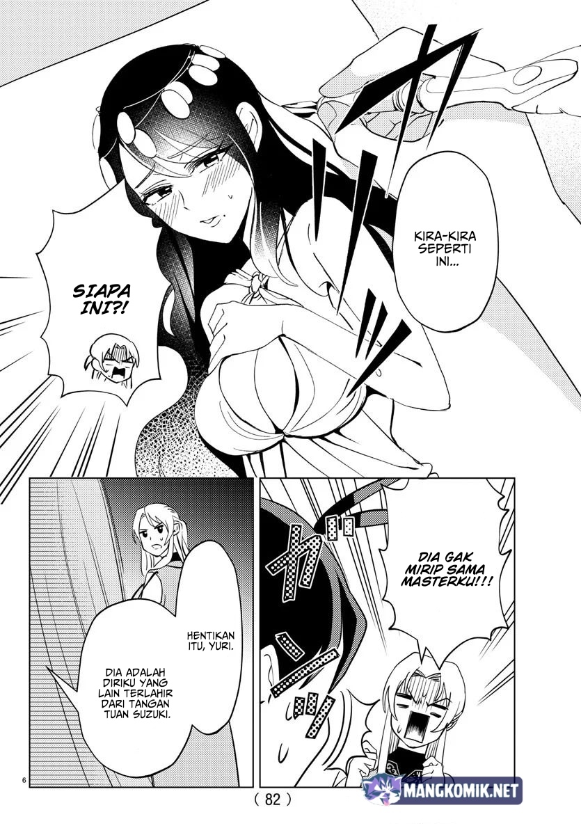 Hagure Yuusha no Isekai Bible Chapter 4 - halaman 7