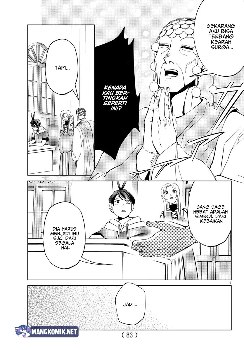 Hagure Yuusha no Isekai Bible Chapter 4 - halaman 8