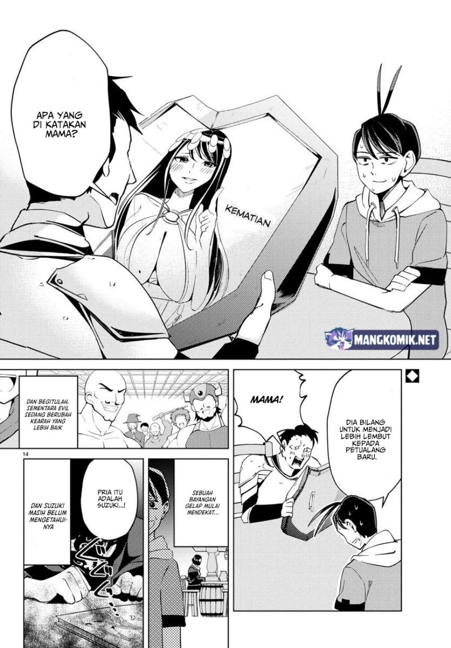 Hagure Yuusha no Isekai Bible Chapter 5 - halaman 15