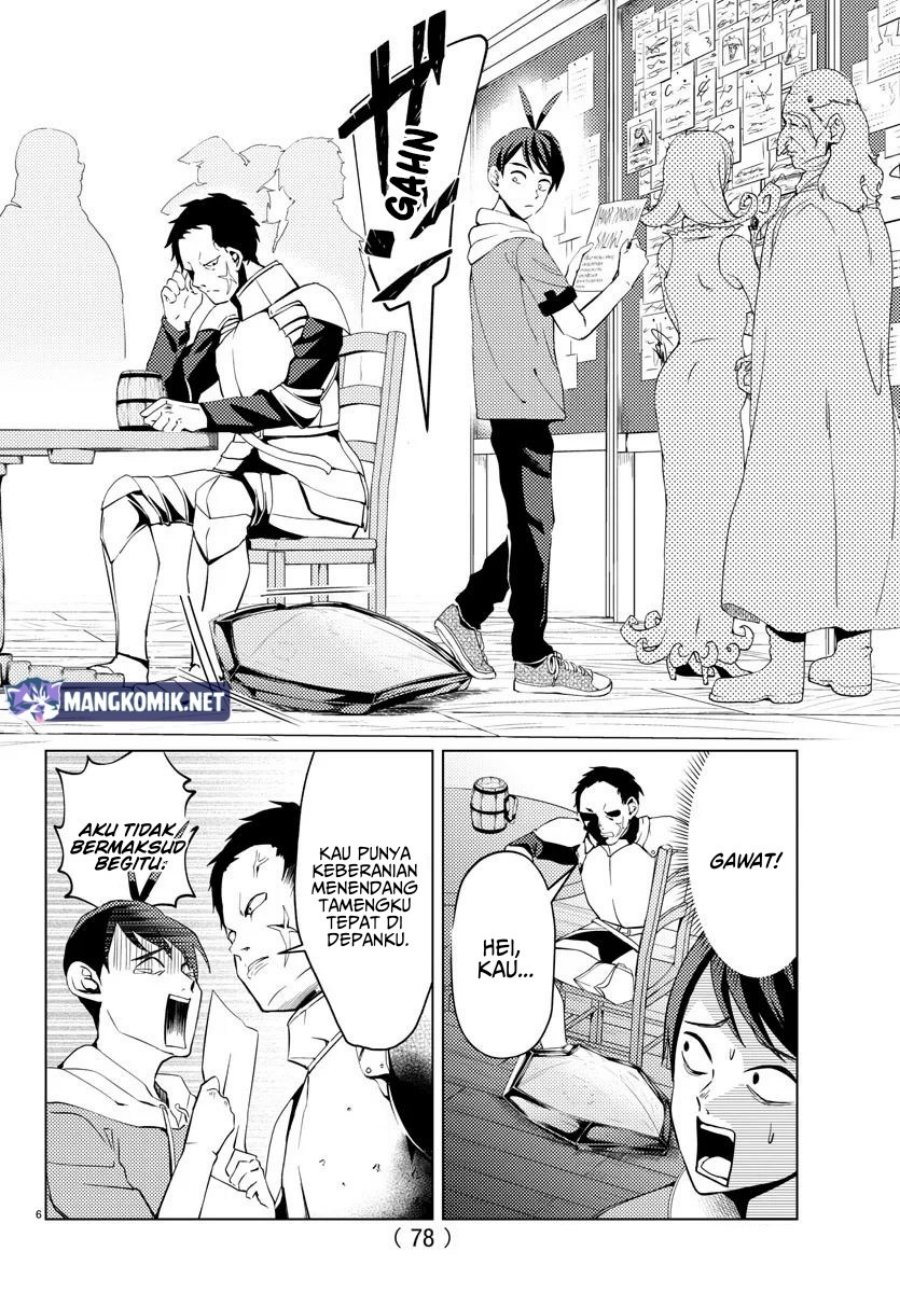 Hagure Yuusha no Isekai Bible Chapter 5 - halaman 7