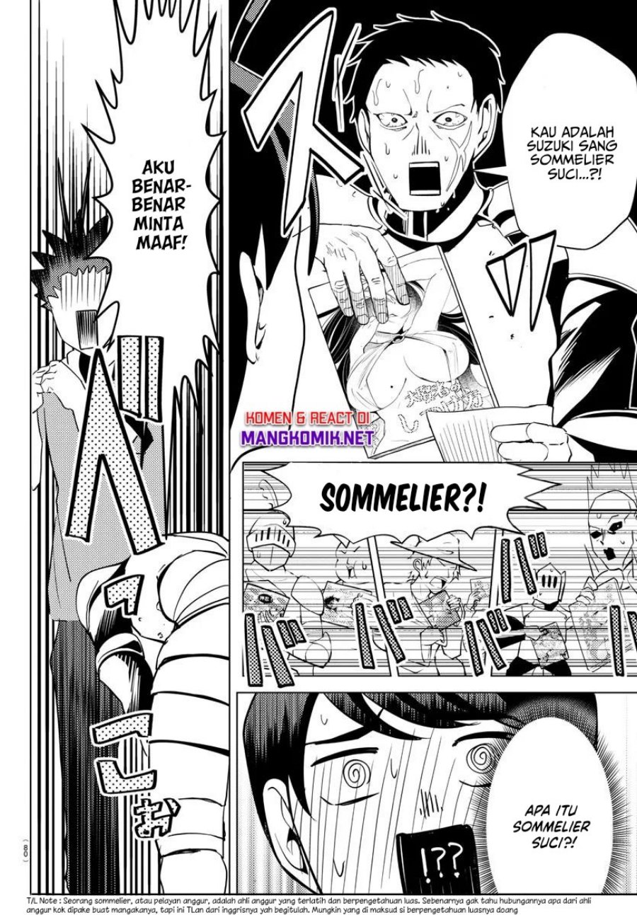 Hagure Yuusha no Isekai Bible Chapter 5 - halaman 9
