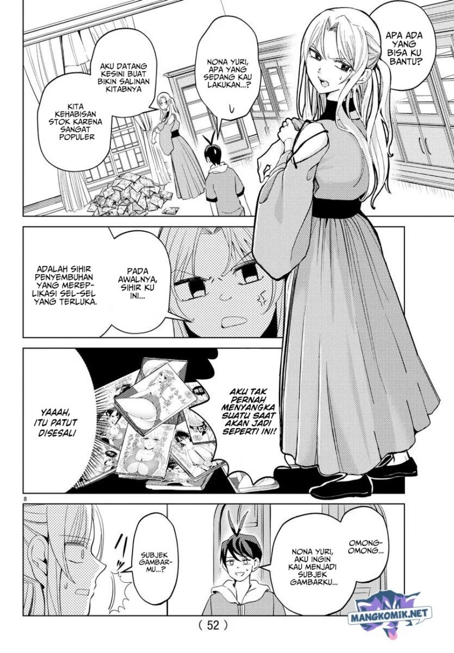 Hagure Yuusha no Isekai Bible Chapter 2 - halaman 10