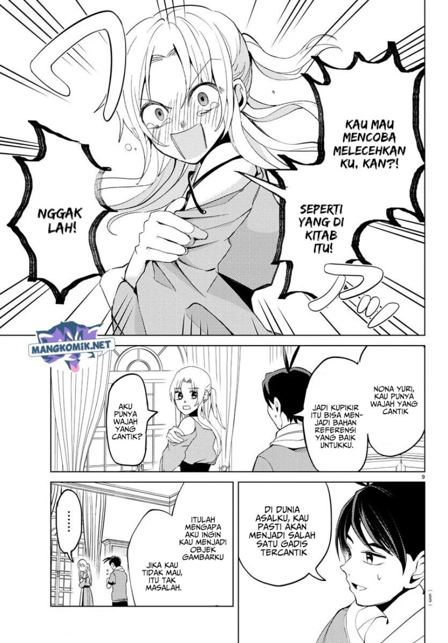 Hagure Yuusha no Isekai Bible Chapter 2 - halaman 11
