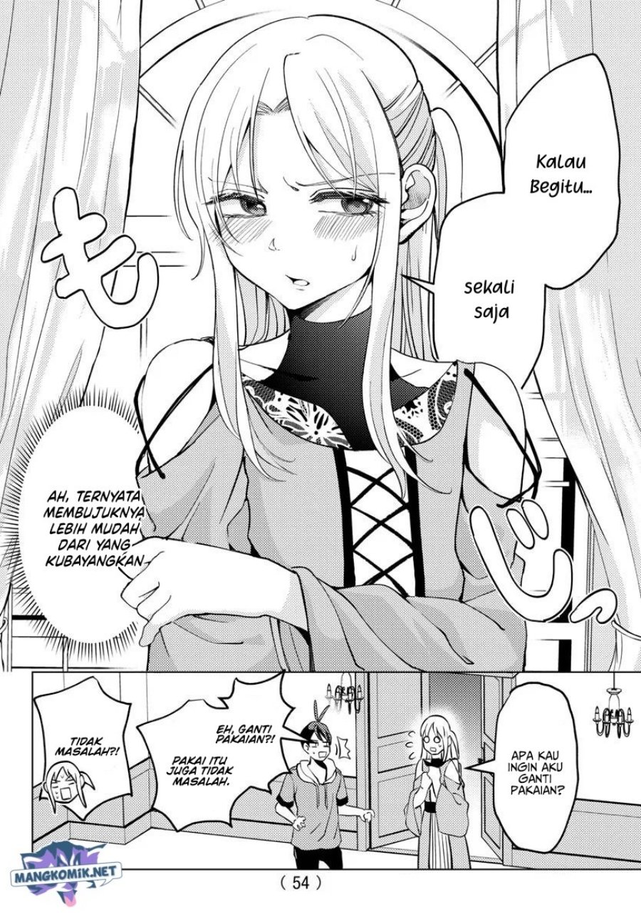 Hagure Yuusha no Isekai Bible Chapter 2 - halaman 12