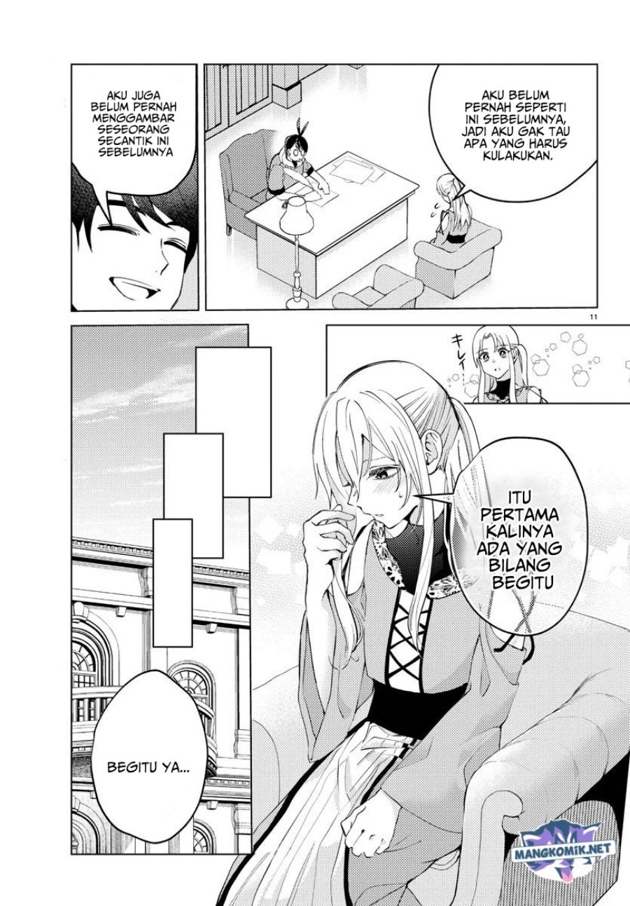 Hagure Yuusha no Isekai Bible Chapter 2 - halaman 13