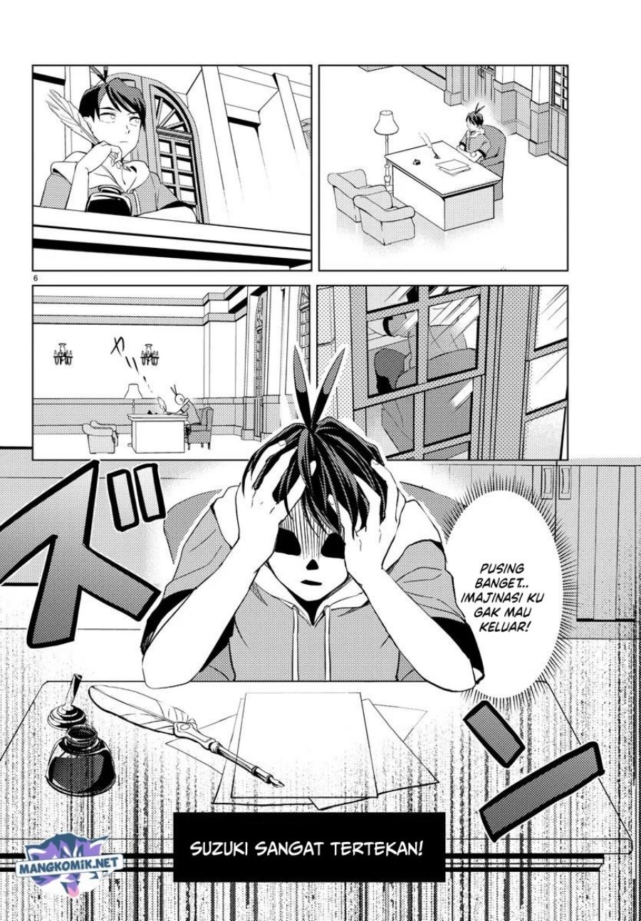 Hagure Yuusha no Isekai Bible Chapter 2 - halaman 8