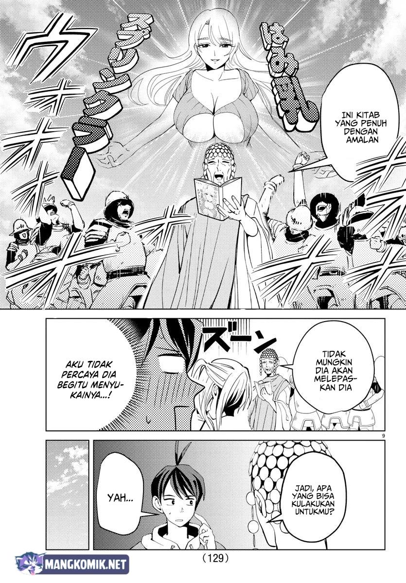 Hagure Yuusha no Isekai Bible Chapter 3 - halaman 10