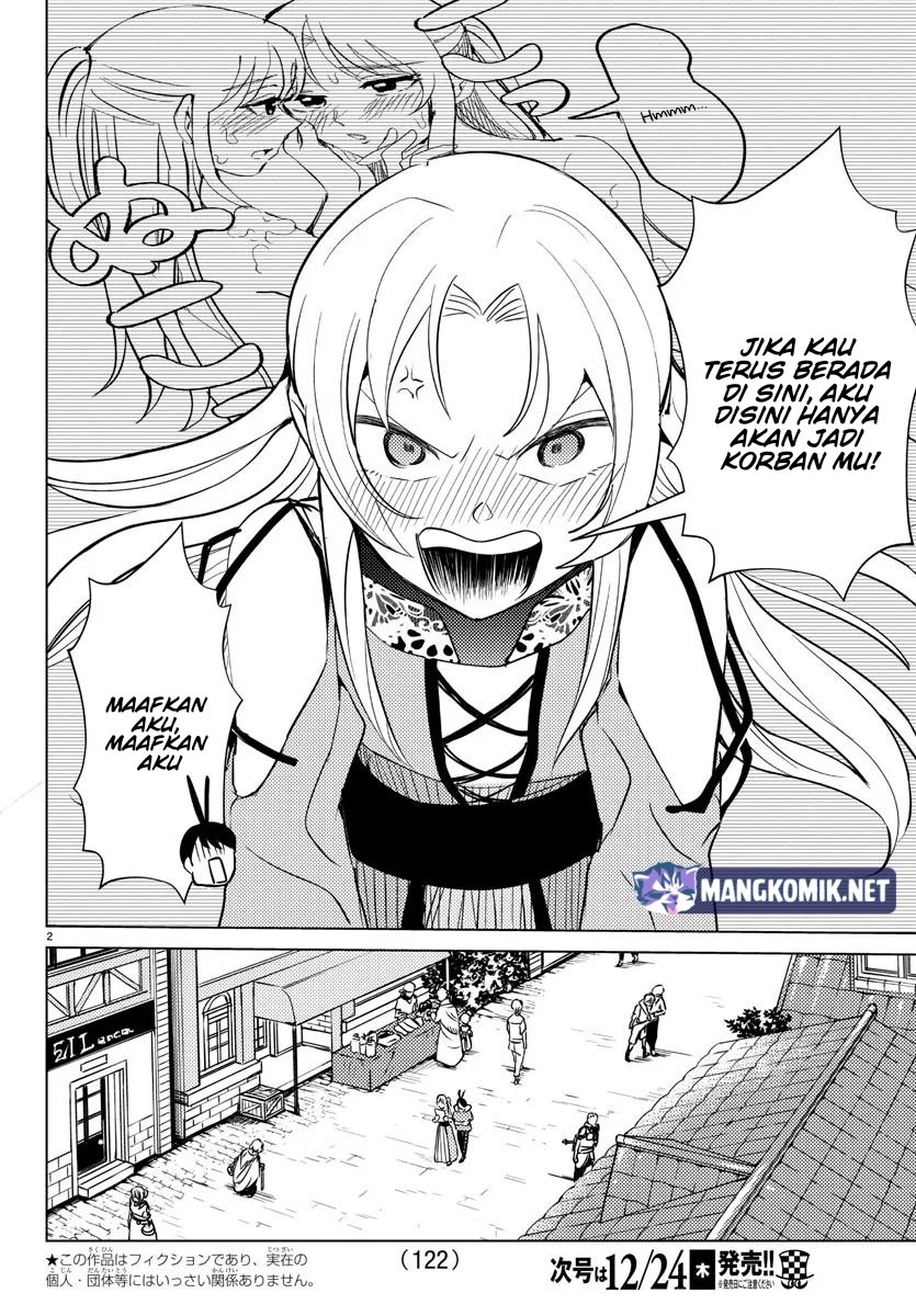 Hagure Yuusha no Isekai Bible Chapter 3 - halaman 3