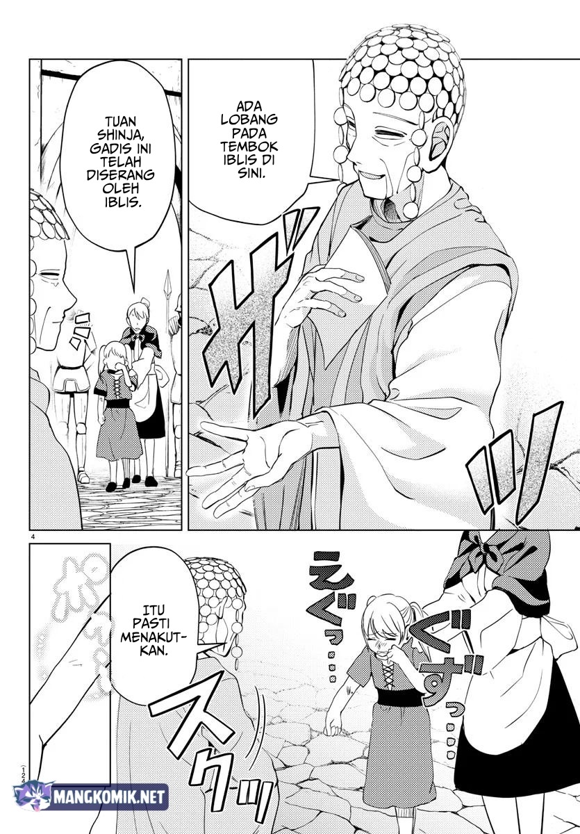 Hagure Yuusha no Isekai Bible Chapter 3 - halaman 5