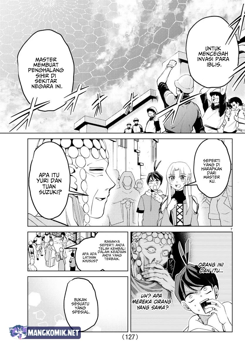 Hagure Yuusha no Isekai Bible Chapter 3 - halaman 8