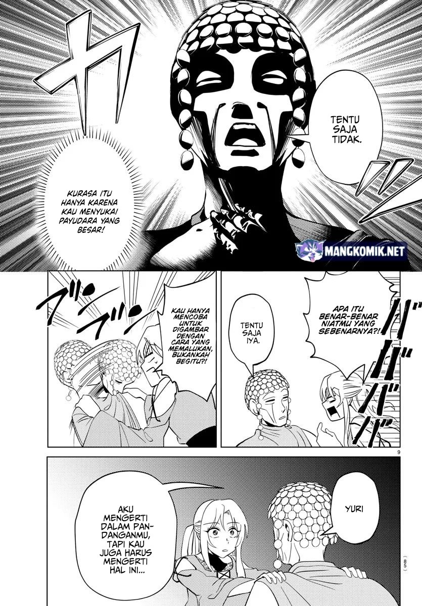 Hagure Yuusha no Isekai Bible Chapter 4 - halaman 10