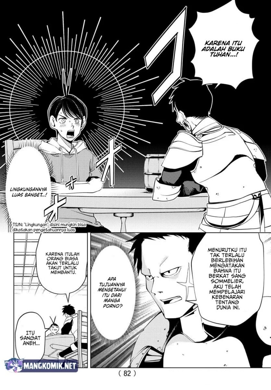 Hagure Yuusha no Isekai Bible Chapter 5 - halaman 11