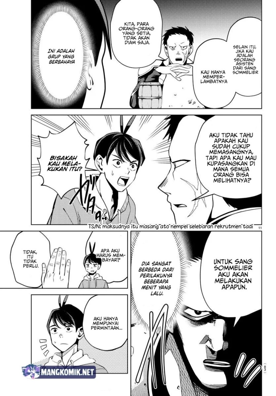 Hagure Yuusha no Isekai Bible Chapter 5 - halaman 12