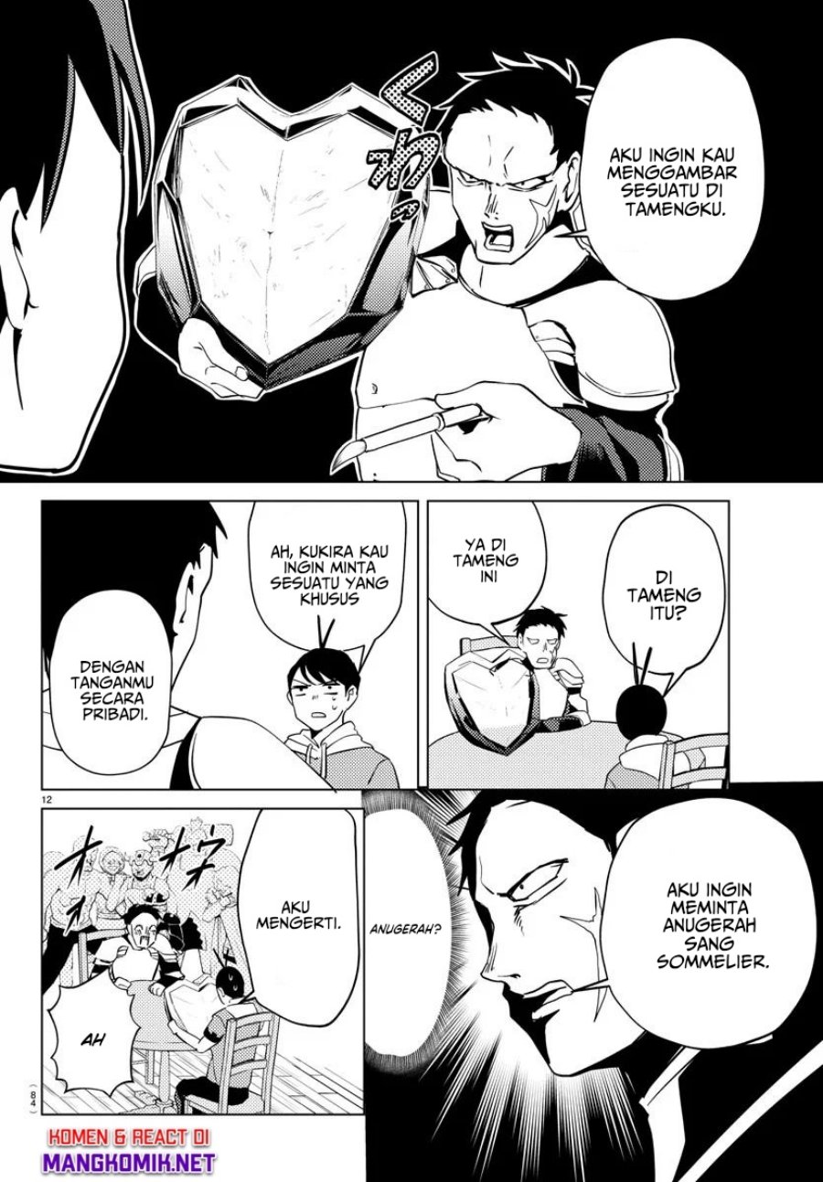 Hagure Yuusha no Isekai Bible Chapter 5 - halaman 13