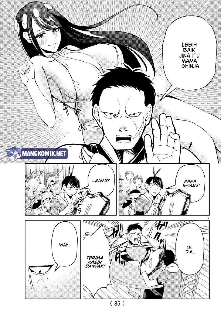 Hagure Yuusha no Isekai Bible Chapter 5 - halaman 14