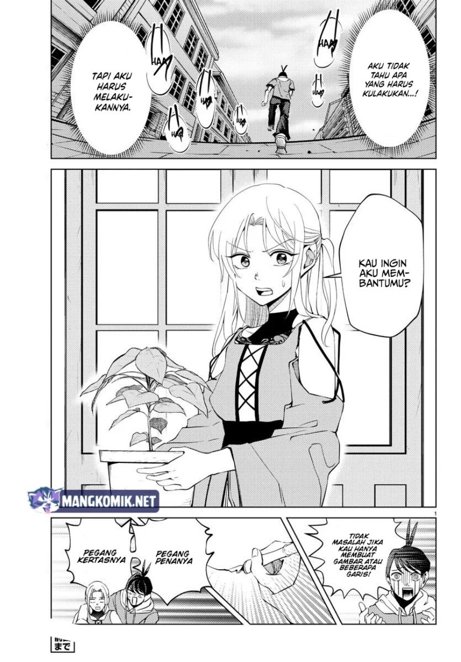 Hagure Yuusha no Isekai Bible Chapter 5 - halaman 2