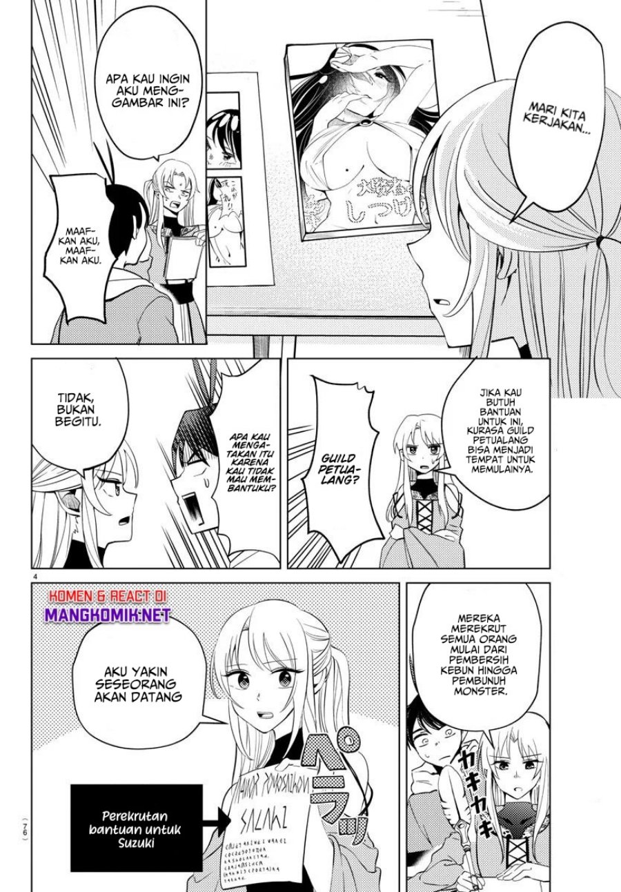 Hagure Yuusha no Isekai Bible Chapter 5 - halaman 5