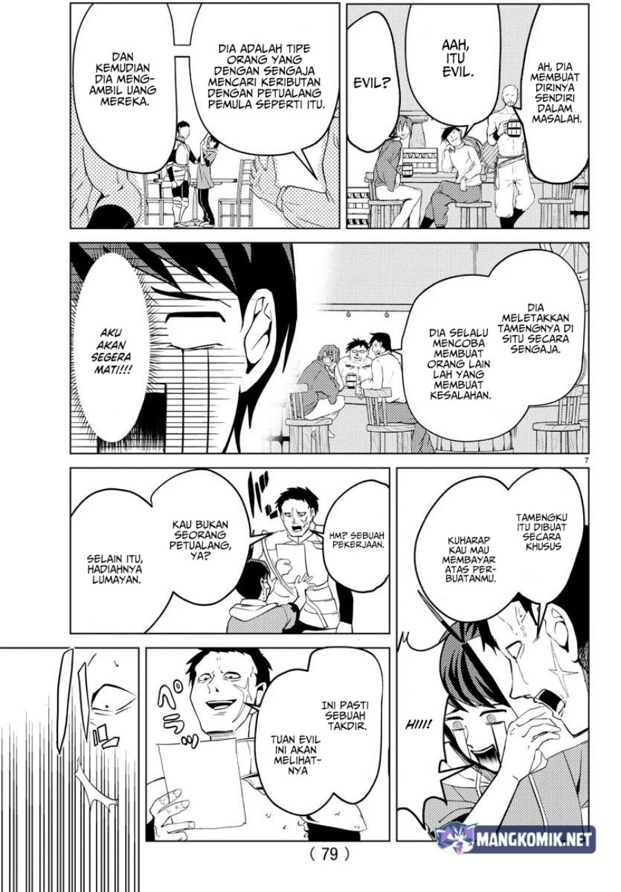 Hagure Yuusha no Isekai Bible Chapter 5 - halaman 8