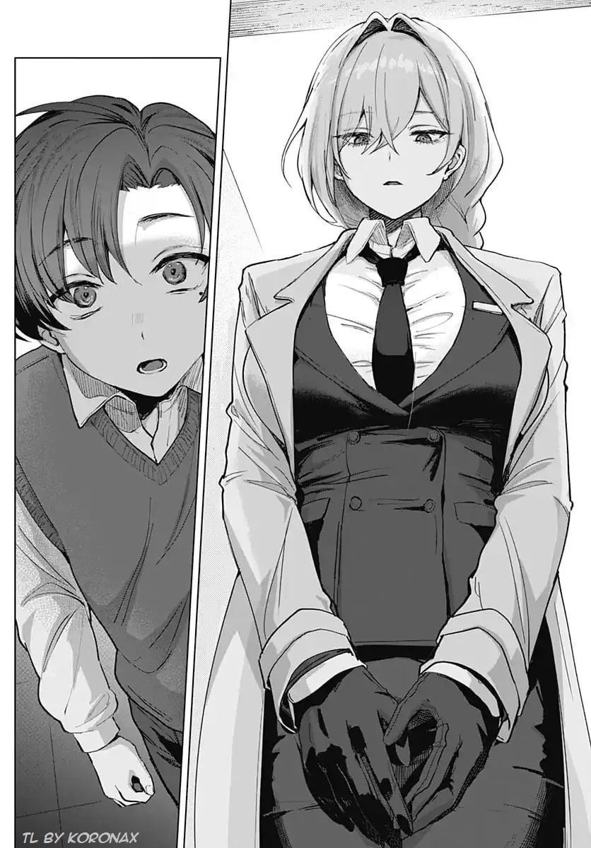 Haha no Ai wa Mama Naranai! Chapter 1 - halaman 11