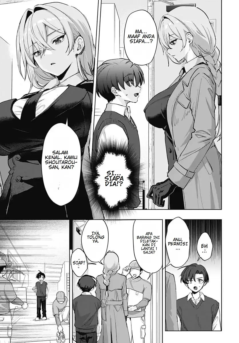 Haha no Ai wa Mama Naranai! Chapter 1 - halaman 12