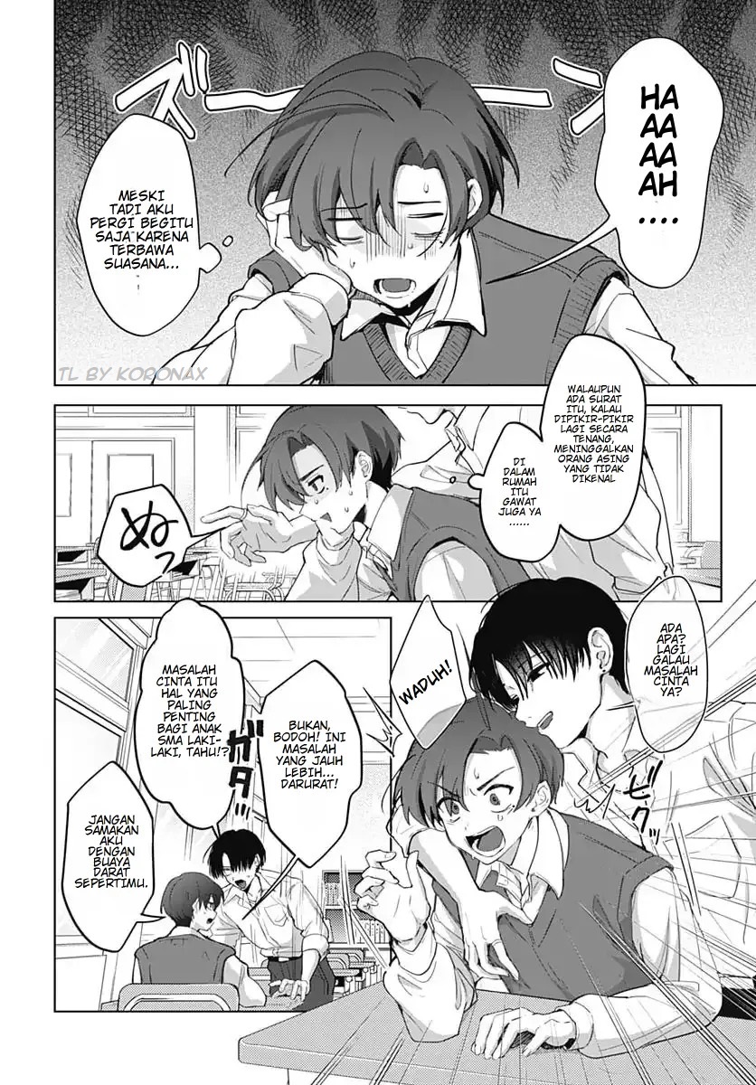 Haha no Ai wa Mama Naranai! Chapter 1 - halaman 17