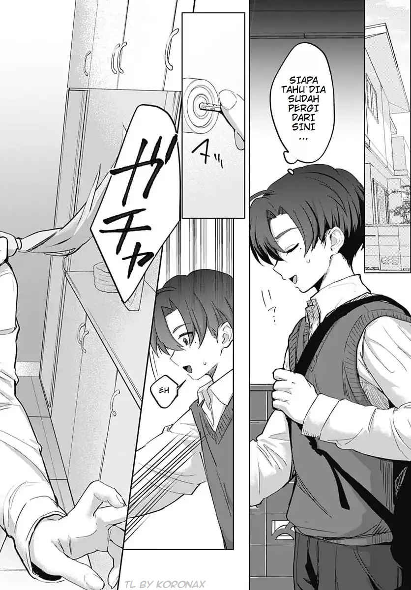 Haha no Ai wa Mama Naranai! Chapter 1 - halaman 19