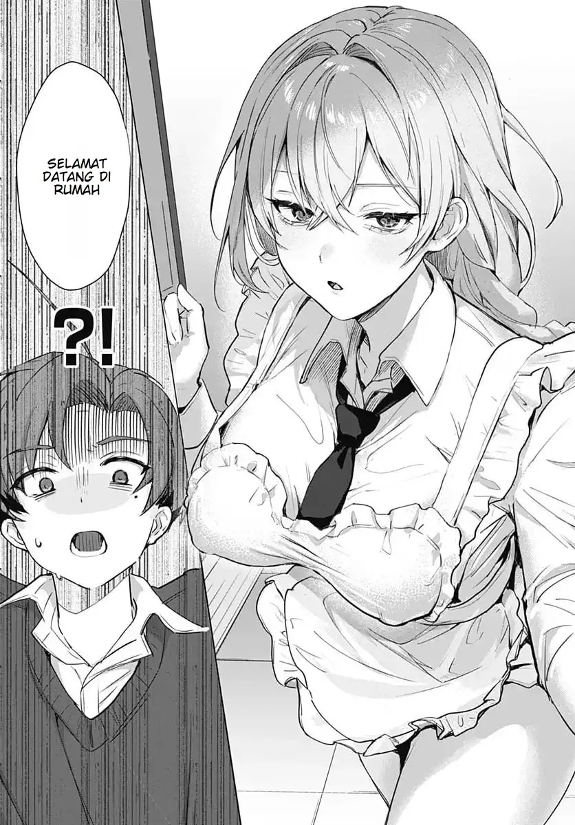 Haha no Ai wa Mama Naranai! Chapter 1 - halaman 20