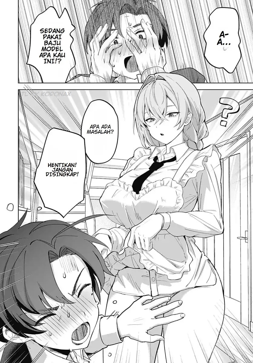 Haha no Ai wa Mama Naranai! Chapter 1 - halaman 21
