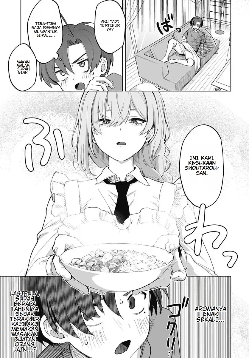 Haha no Ai wa Mama Naranai! Chapter 1 - halaman 26