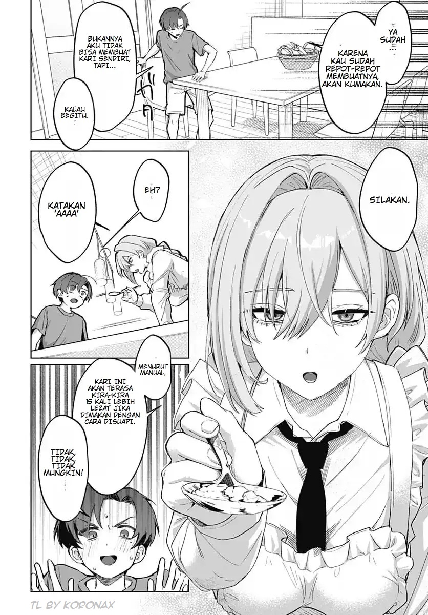 Haha no Ai wa Mama Naranai! Chapter 1 - halaman 27