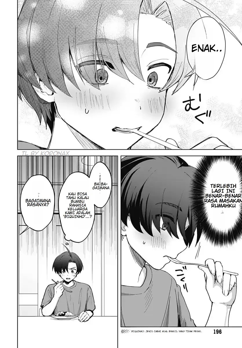 Haha no Ai wa Mama Naranai! Chapter 1 - halaman 29