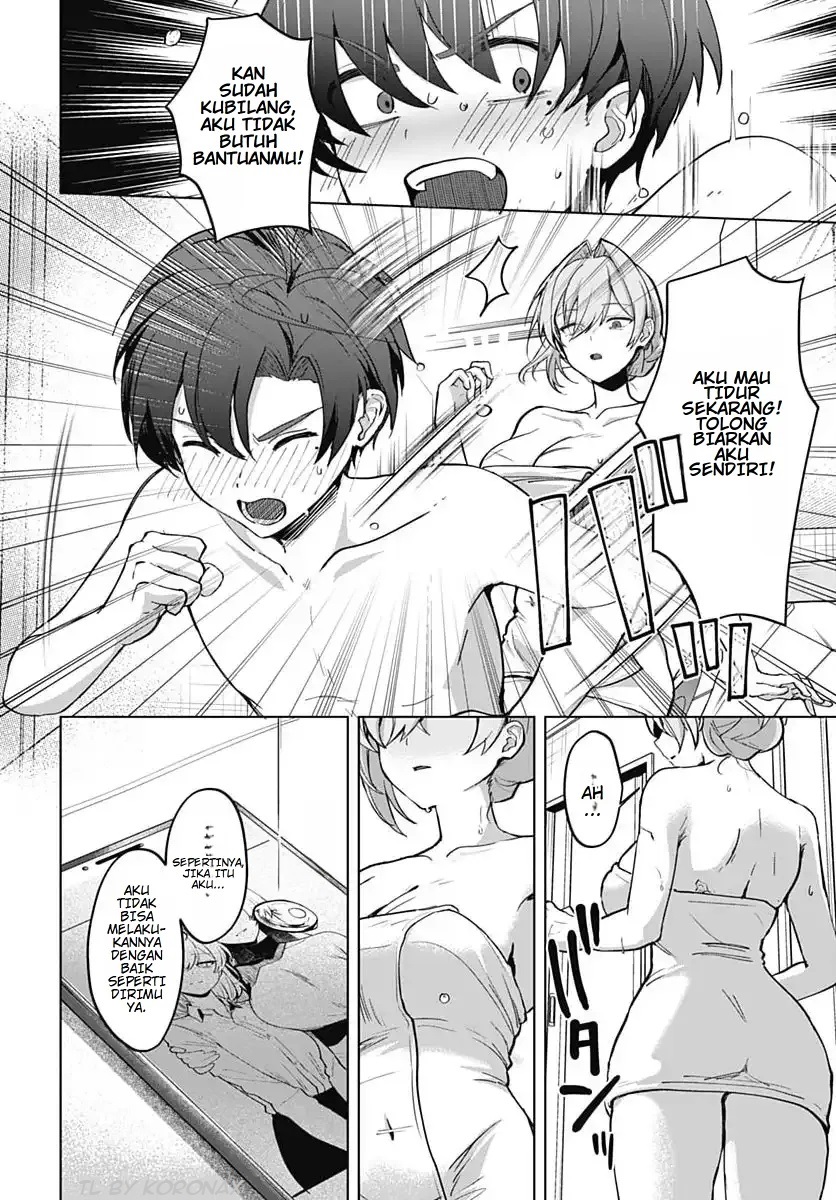 Haha no Ai wa Mama Naranai! Chapter 1 - halaman 37