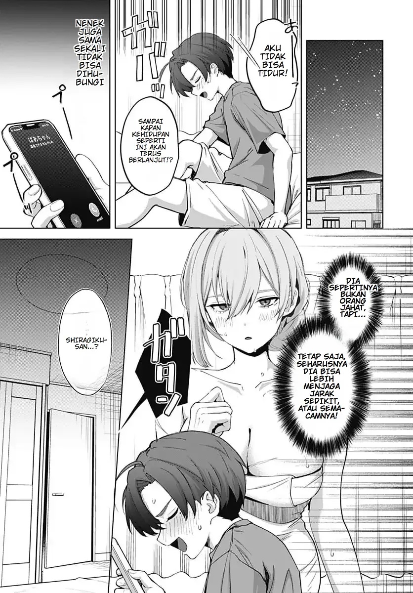 Haha no Ai wa Mama Naranai! Chapter 1 - halaman 38