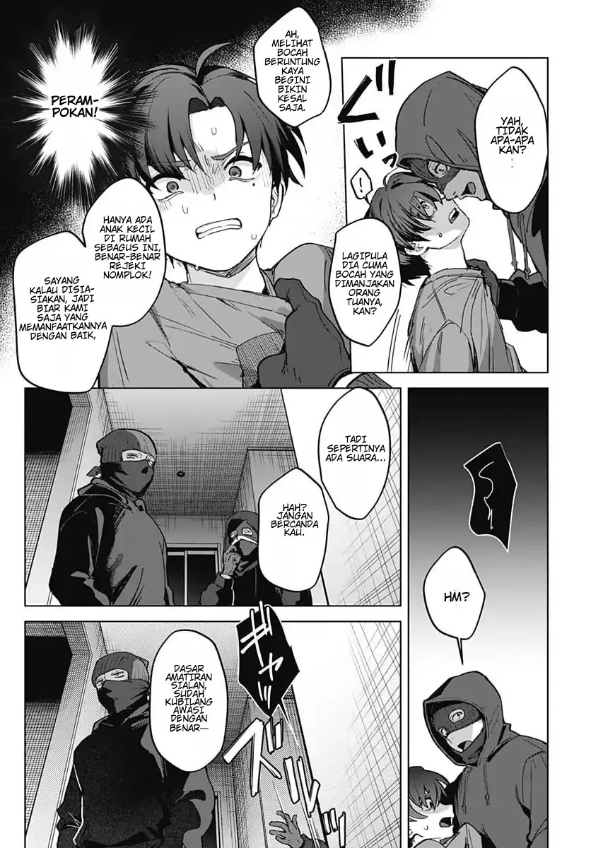 Haha no Ai wa Mama Naranai! Chapter 1 - halaman 40