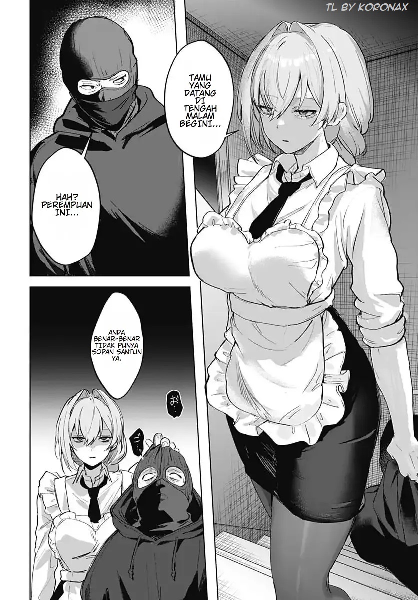 Haha no Ai wa Mama Naranai! Chapter 1 - halaman 43