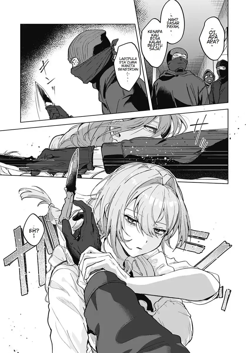 Haha no Ai wa Mama Naranai! Chapter 1 - halaman 44