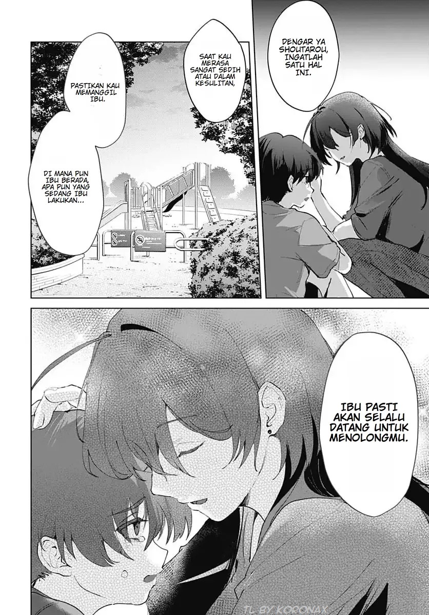 Haha no Ai wa Mama Naranai! Chapter 1 - halaman 5