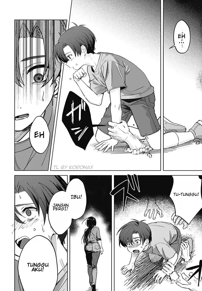 Haha no Ai wa Mama Naranai! Chapter 1 - halaman 7