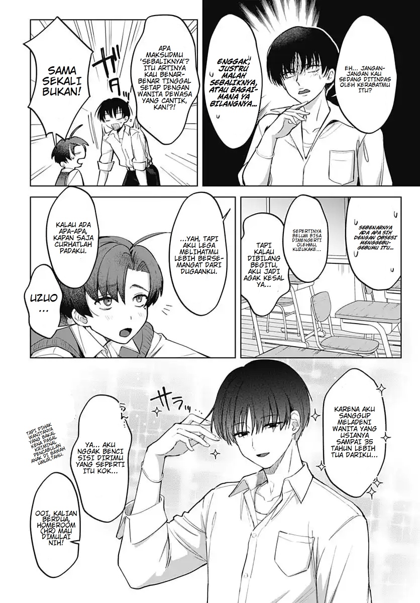 Haha no Ai wa Mama Naranai! Chapter 2 - halaman 14