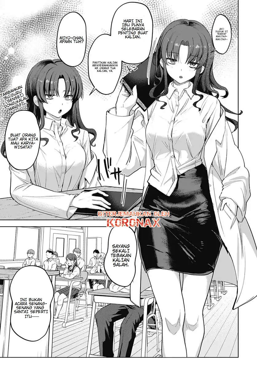 Haha no Ai wa Mama Naranai! Chapter 2 - halaman 15