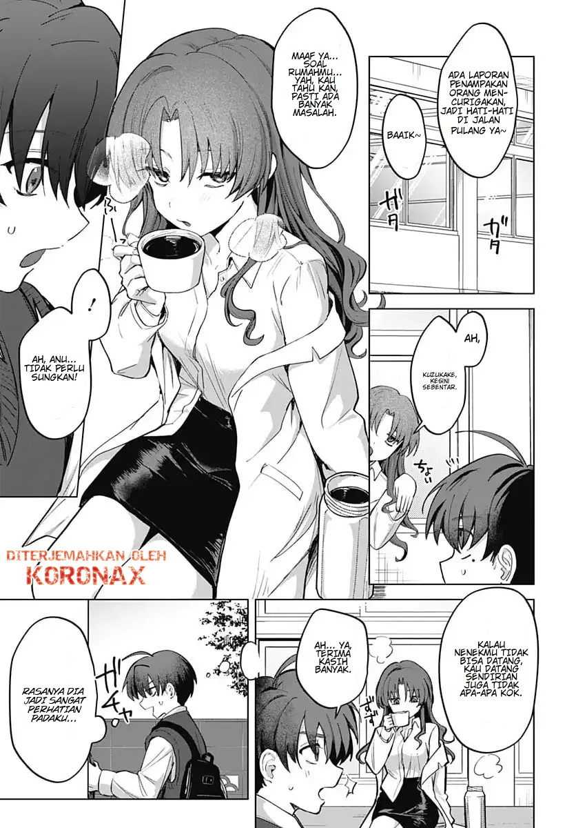 Haha no Ai wa Mama Naranai! Chapter 2 - halaman 17