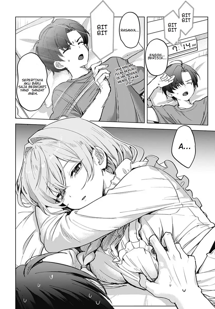 Haha no Ai wa Mama Naranai! Chapter 2 - halaman 2