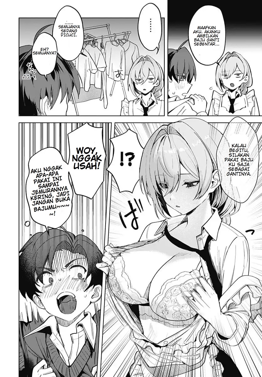 Haha no Ai wa Mama Naranai! Chapter 2 - halaman 22