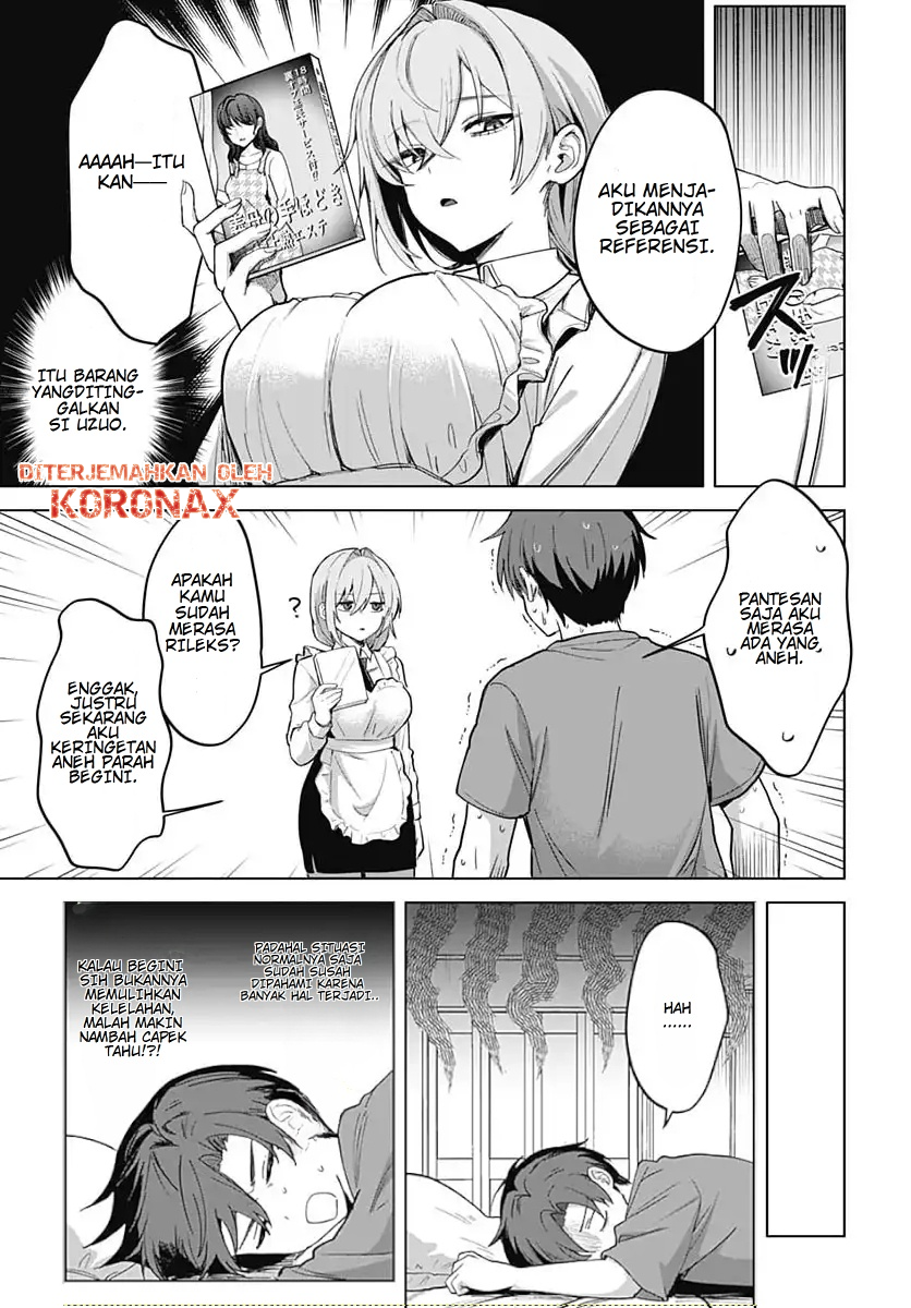 Haha no Ai wa Mama Naranai! Chapter 2 - halaman 27