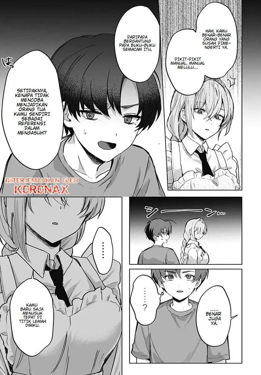 Haha no Ai wa Mama Naranai! Chapter 2 - halaman 29
