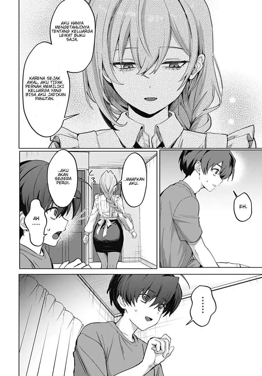 Haha no Ai wa Mama Naranai! Chapter 2 - halaman 30