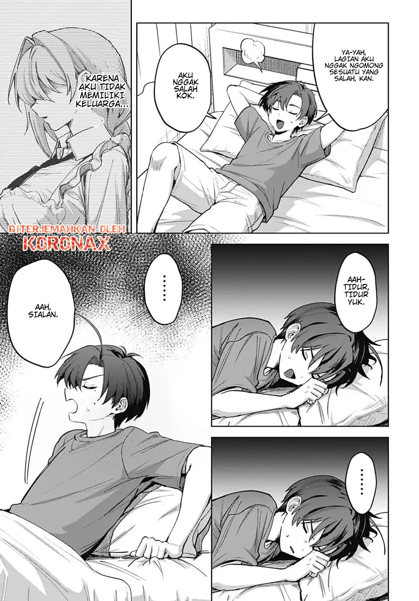 Haha no Ai wa Mama Naranai! Chapter 2 - halaman 31