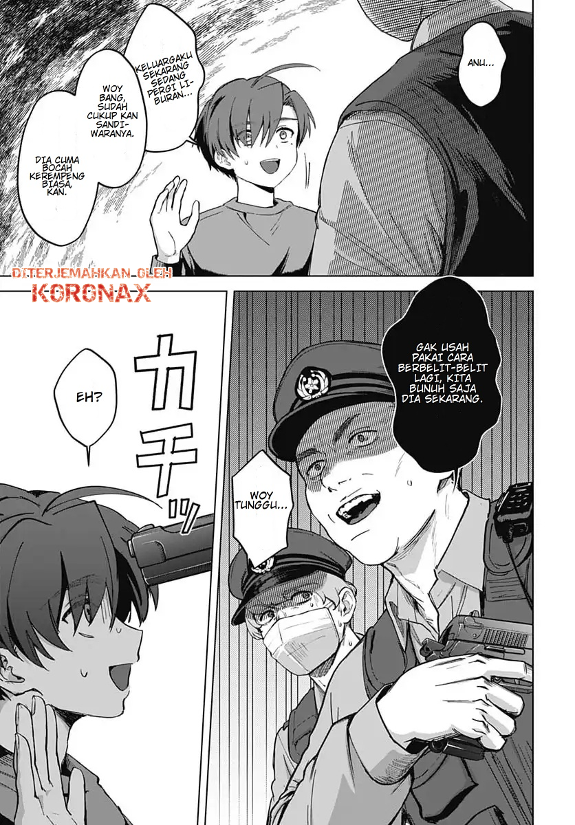 Haha no Ai wa Mama Naranai! Chapter 2 - halaman 33