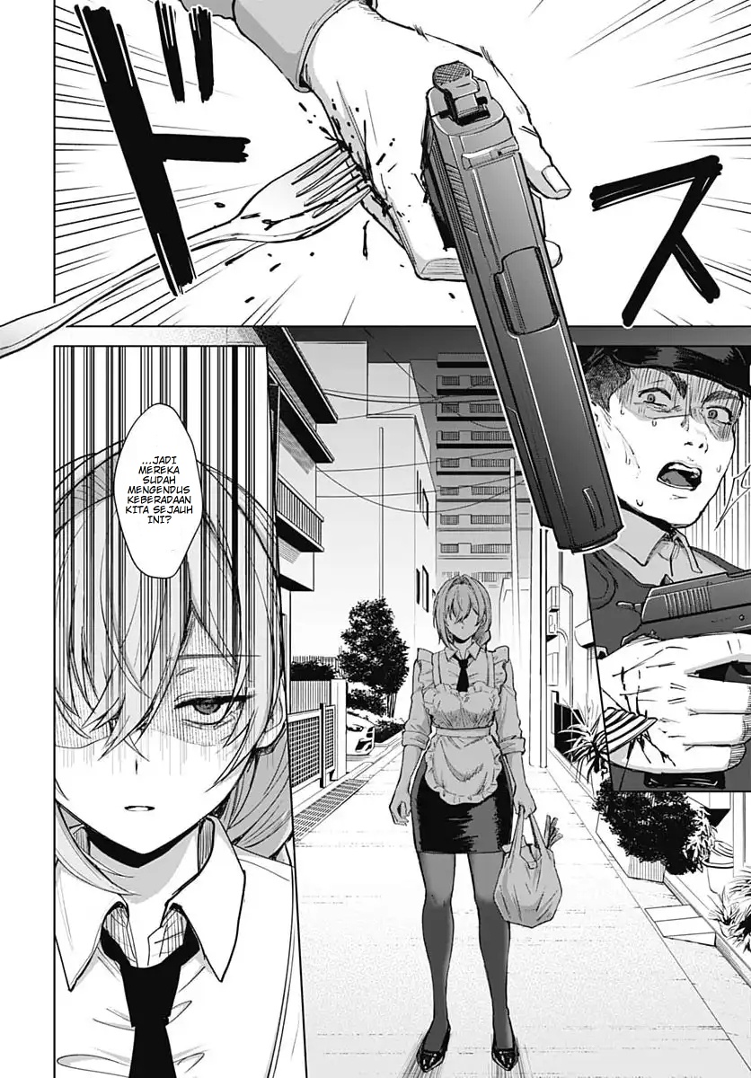 Haha no Ai wa Mama Naranai! Chapter 2 - halaman 34