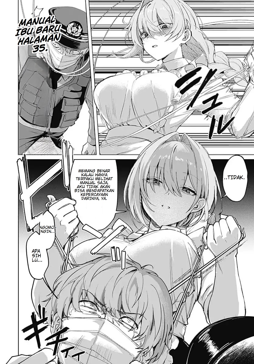 Haha no Ai wa Mama Naranai! Chapter 2 - halaman 38